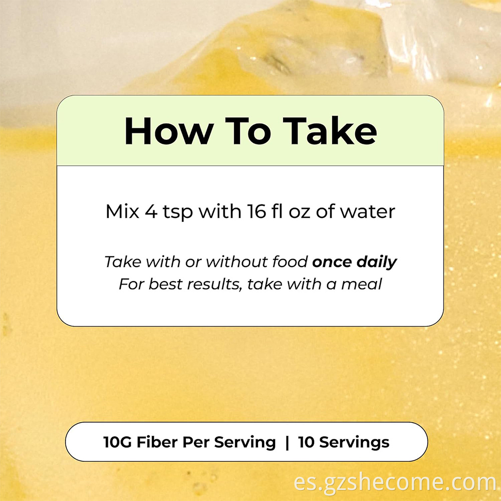 Weight Loss Powder 6